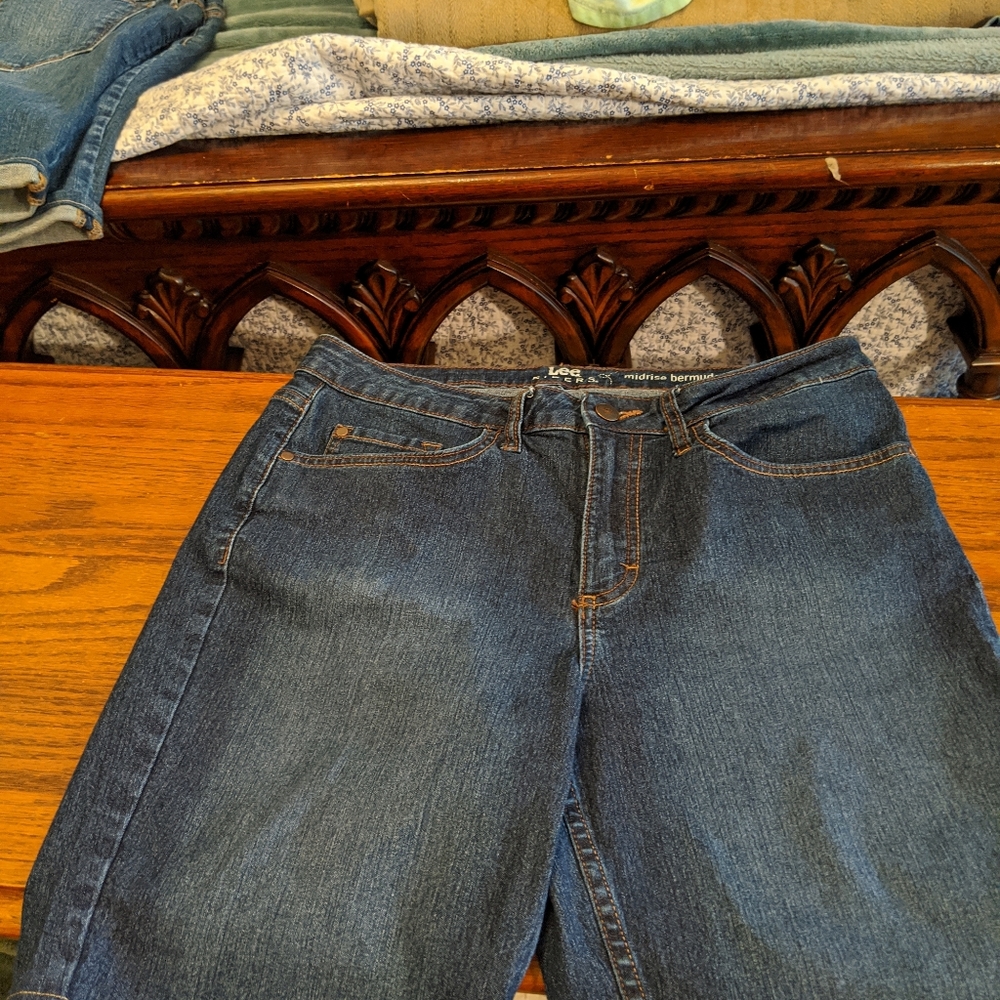 Shorts denim